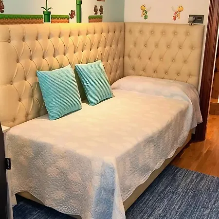 Apartamento - Apartamento Acogedor *