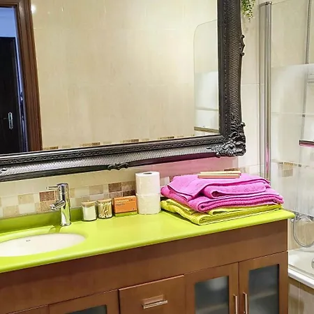 Apartamento - Apartamento Acogedor *
