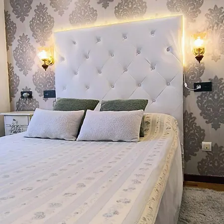 Apartamento - Apartamento Acogedor Gijón