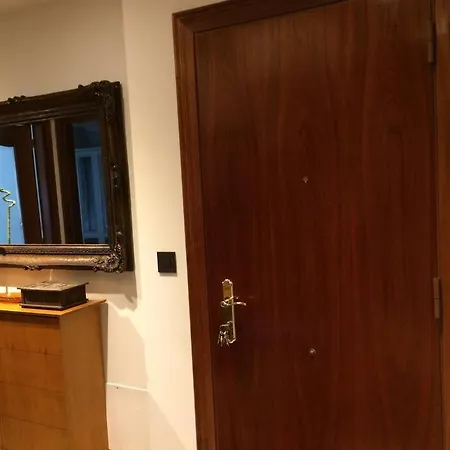 - Apartamento Acogedor Apartment