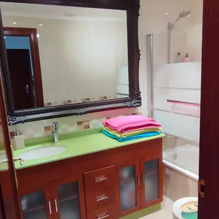 - Apartamento Acogedor Apartment Gijon