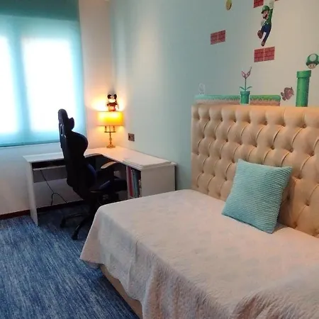 - Apartamento Acogedor Apartment Gijon
