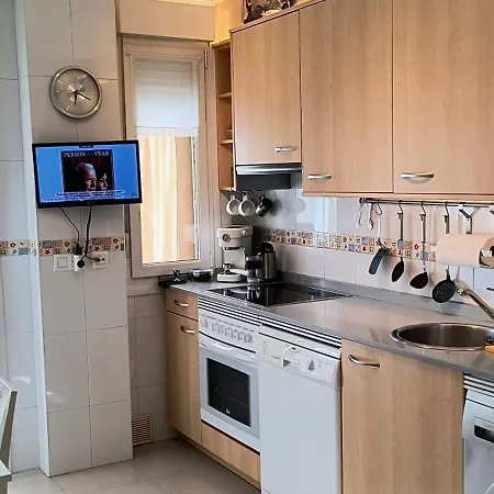 - Apartamento Acogedor * Gijon